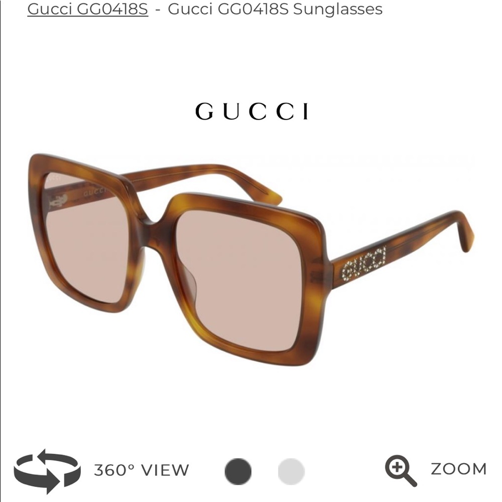 Gucci sunglasses